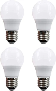 12V Light Bulb A15 3W Soft White 3000K E26 Screw Base 12V Led Bulb DC 12 Volt 24 - Picture 1 of 12