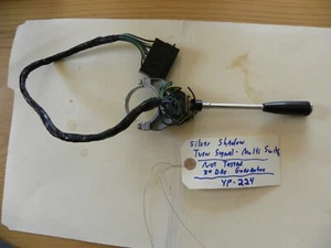 Rolls Royce Silver Shadow Bentley T Lucas USA Multi Turn Signal Wiper Switch - Picture 1 of 7