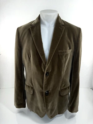 Chaqueta Blazer HUGO BOSS - TERCIOPELO 44 R Para Hombre Foto 1 de 4