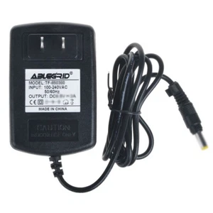 6.5V 3A 4.8mmx1.7mm AC-DC Center Positive Adapter Charger Power Supply Mains PSU - Picture 1 of 3