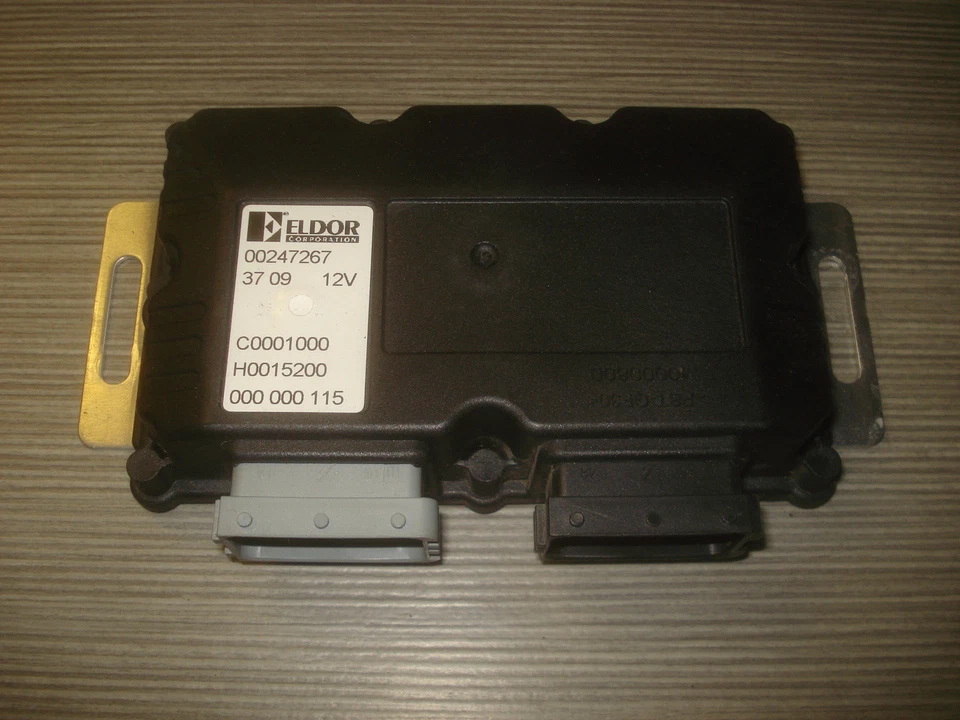 Ferrari Control Unit 247267 Eldor Corporation OEM - Image 1 of 1