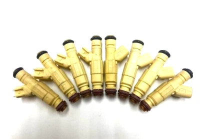 Juego de inyectores de combustible Reman para Ford Explorer Mercury Mountaineer 1999-2001 5,0 L Foto 1 de 4