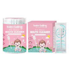 Baby Tongue Cleaner, Newborn Baby Toothbrush, 30PCS, Toothbrush Clean Baby Mouth