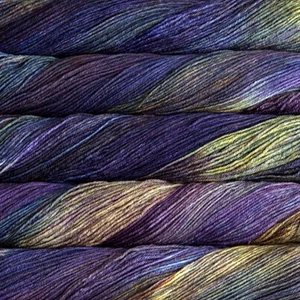 Dk Multis CANDOMBE 100gr Skein 210yd Malabrigo RIOS Soft SW MERINO Wool ww YARN - Picture 1 of 4