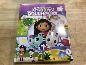 DreamWorks Gabby's Dollhouse: First Look and Find (Board Book) - Picture 1 of 8