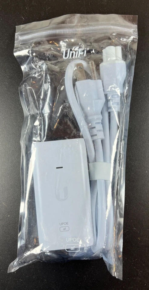 Ubiquiti UniFi PoE Injector, 802.3af