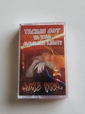 LUKE SICK TACKED OUT IN THE GAMMA LIGHT CASSETTE TAPE - Image 1 of 4