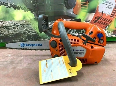 Motosega Husqvarna Professionale da potatura T525C 27cc - barra Carving 25 cm - Immagine 1 di 3