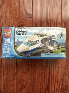 NEW LEGO City Police Helicopter Exclusive 4473 , SEALED! - Picture 1 of 8