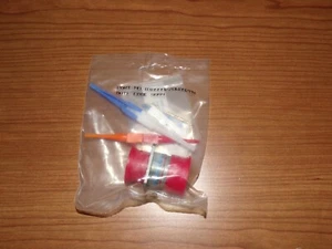 D38999/20WD97PN Connector with tool and gold pins - Picture 1 of 1