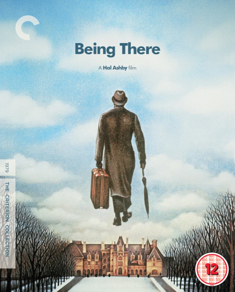 Being There - The Criterion Collection [12] Blu-ray - Image 1 of 1