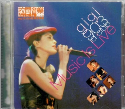 "gigi 903 id club music is live" CD - Import: Hong Kong - 2002 - Image 1 of 4