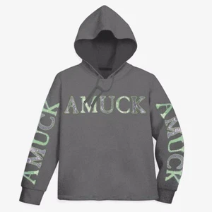 NWT Disney Parks Hocus Pocus~Amuck Amuck Amuck Hooded Pullover  2XL (runs small) - Picture 1 of 8