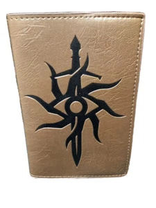 DRAGON AGE INQUISITION INQUISITOR'S EDITION LEATHERETTE SKETCHBOOK JOURNAL - Picture 1 of 7