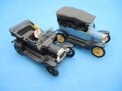 2x Corgi Classics 1915 Ford Model T, TOP - Bild 1 von 4