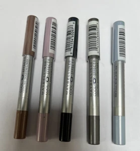 Maybelline Cool Effect Cooling Eyeshadow / Liner *Choose Your Shade* - Picture 1 of 6