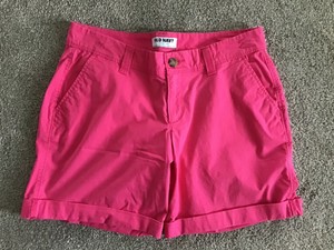 Shorts 6 4 Women's Old Navy Electric 