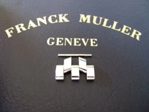 Original neues Franck Muller Casablanca 12mm Uhrenarmband Glied #B363 - Bild 1 von 2