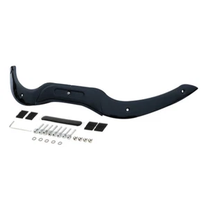 Windscreen Windshield Trim For Harley Touring Road Glide 2004-13 FLTRU FLTRX - Picture 1 of 8