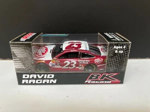 David Ragan 2016 Dr. Pepper Camry #23 NASCAR 1/64 BK Racing RARE - Picture 1 of 1