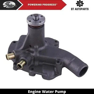 For 1977 Buick Regal 5.7L V8 GAS Engine Water Pump Gates - Image 1 of 4