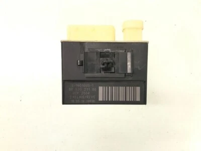 CENTRALINA RAFFREDDAMENTO Citroën Berlingo 2018 9652021180 - Immagine 1 di 3