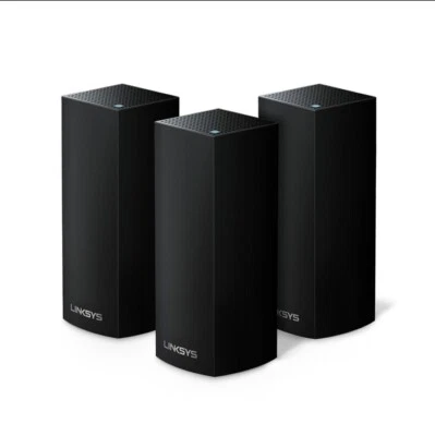 Linksys Velop Mesh WiFi System, 6,000 Sqft Coverage High Speed/Coverage 3-Pack - Image 1 of 4