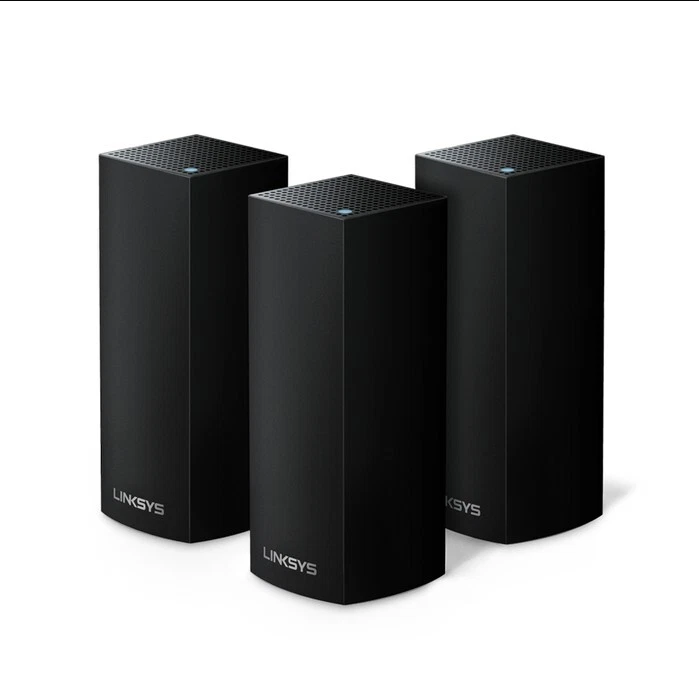 Linksys Velop Mesh WiFi System, 6,000 Sqft Coverage High Speed/Coverage 3-Pack - Image 1 of 4