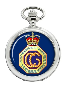 Coastguard Pocket Watch - Picture 1 of 4