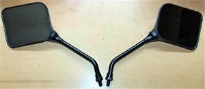 Honda Spree/Elite/Express/Gyro 50 LEFT/RIGHT MIRRORS Mirror Upgrade Set - Picture 1 of 4