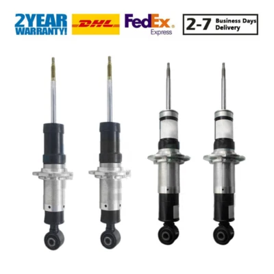 4X Amortiguadores magnéticos delanteros traseros para Ferrari 599 GTB GTO Fiorano Sa Aperta Foto 1 de 4