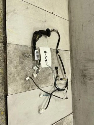 2011 TOYOTA RAV4 FRONT RIGHT PASSENGER DOOR WIRE HARNESS OEM+ - Image 1 of 4