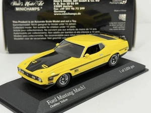 1/43 Ford Mustang Mach1 1971 889920 - Bild 1 von 6