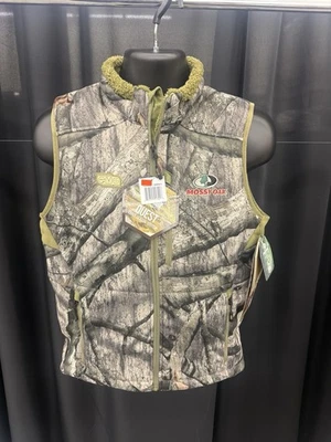 Mossy Oak Break Up Vest - Small - Image 1 of 4