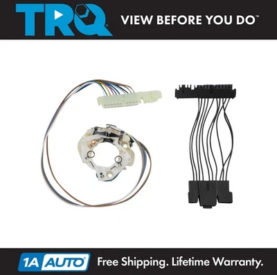 Interruptor de señal de giro TRQ para American Motors Buick Chevrolet Jeep Olds Pontiac Foto 1 de 4