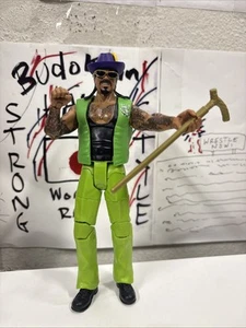 WWE The Godfather Elite Flashback Series 39 Wrestling Figure WWF Mattel MINT - Picture 1 of 8