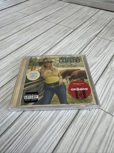 Miranda Lambert: Postcards from Texas CD NEW 2024 Target Exclusive Cracked Case - Picture 1 of 2