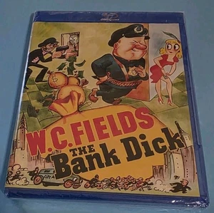 Blu-Ray The Bank Dick - Picture 1 of 5