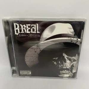 B-Real (Of Cypress Hill) SMOKE AND MIRRORS CD Album V GOOD CONDITION Free Post - Picture 1 of 4