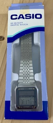 Casio BB-800 Ultra Raro De Colección Solar Nos De Colección Foto 1 de 4