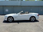 2009 Mercedes-Benz SL-Class 550
