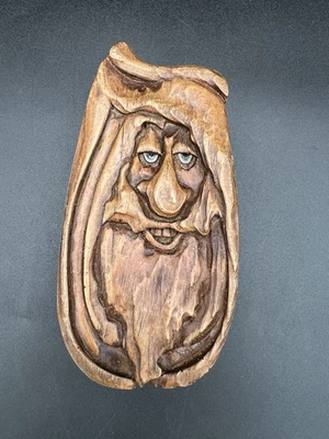 R. A. Pitz Willot Wizard Limited Edition 217/5000 Rare Vintage 1987 Engraved Box - Image 1 of 4