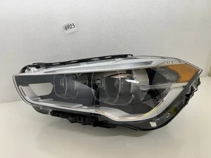 NEW LED Headlight  LEFT DRIVER SIDE. For 2017-2019  BMW X1   TYC 20-16198-00 - Picture 1 of 24