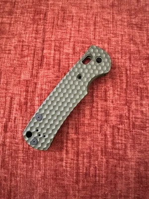 Benchmade Griptilian AWT Hives Scales (No Knife) Discontinued Rare Hard To Find - Image 1 of 4