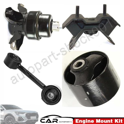 Juego de montaje de motor y transmisión 4 piezas. Toyota Camry 1997-2001 3,0 L para manual. Foto 1 de 4