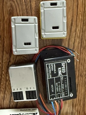 graupner varioprop untested set of four items free shipping - Bild 1 von 4