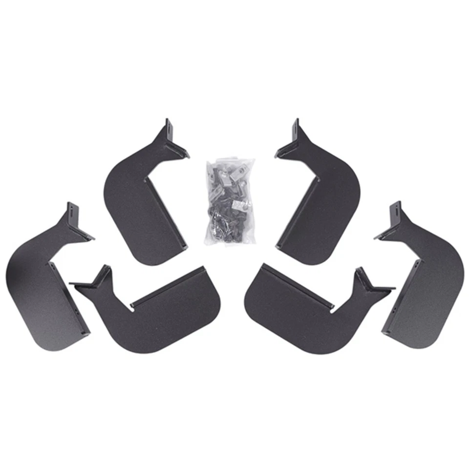 DZ66326 Dee Zee Kit Nerf Bar Mounting for F250 Truck F350 Ford F-250 Super Duty - Image 1 of 1