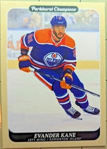 Parkhurst Champions #123 Evander Kane 2023-24 - Imagen 1 de 2
