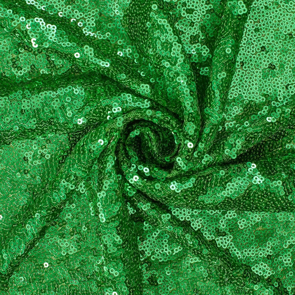 Micro lentejuelas elásticas de poliéster spandex PET (52 pulgadas) Zigzag Starlight Foto 1 de 1