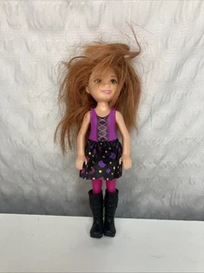 Muñeca Barbie Chelsea Halloween 2014 Mattel 5"" - Imagen 1 de 6